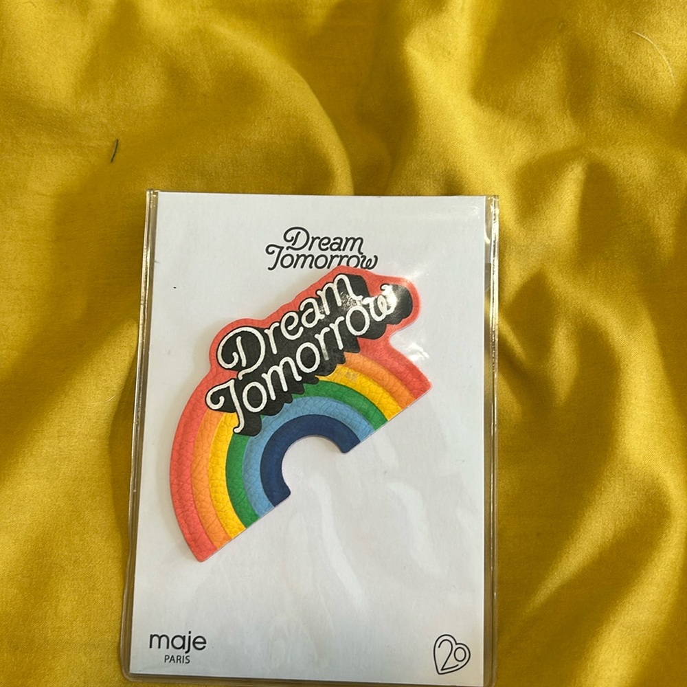 Maje patch
